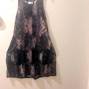 Kyodan Outdoor blue pink purple racerback size M